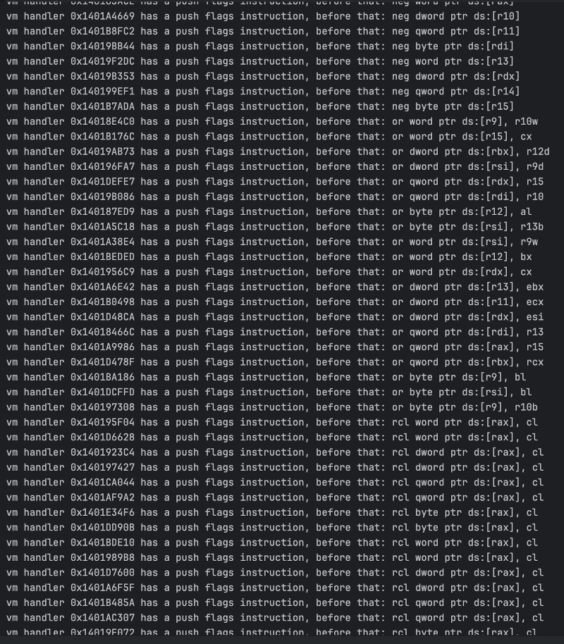 bitwise handlers