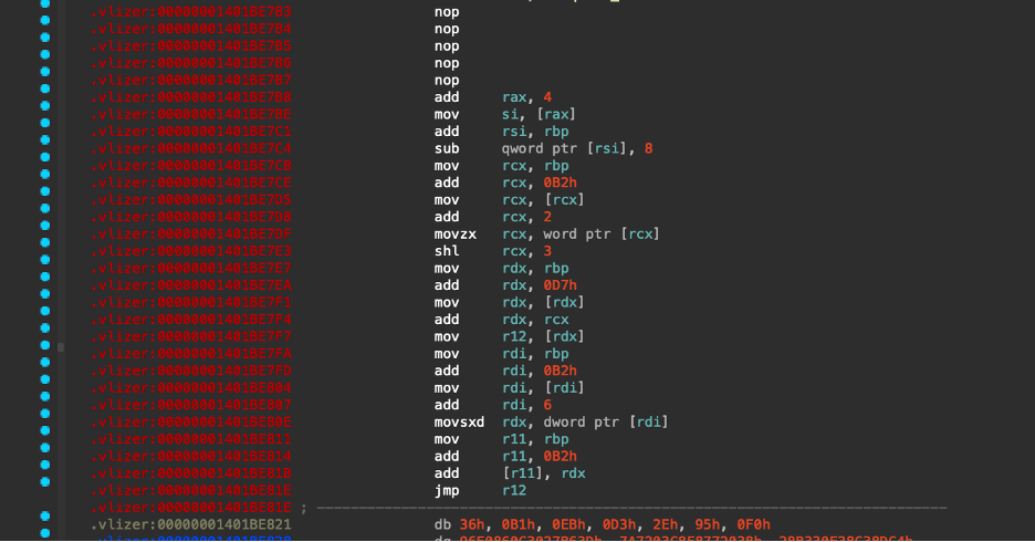 handler optimization