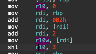next handler index calculation