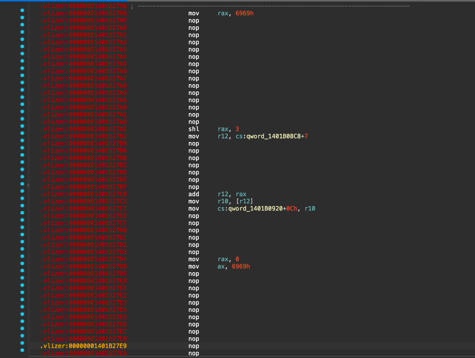 optimized handler view