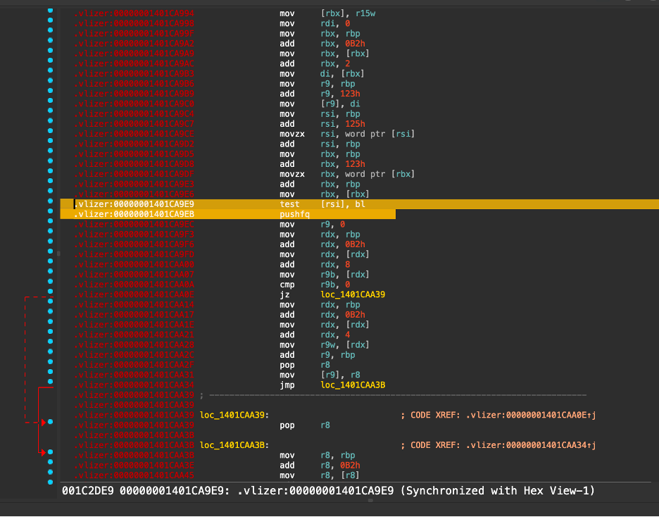 vtest example